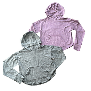 All In Motion Hoodie Sweatshirts Girl Athletic Tops Shirts 10-12 NWOT